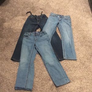 Boys Old Navy Jeans
